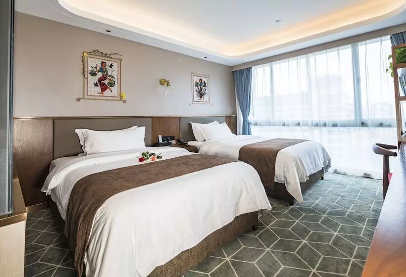 Fotos del hotel Guilin Plaza:  12