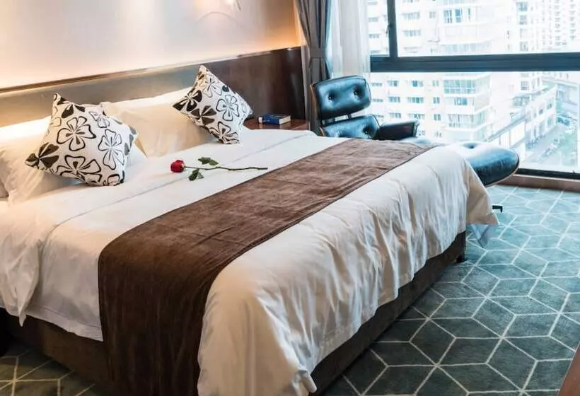 Fotos del hotel Guilin Plaza:  11