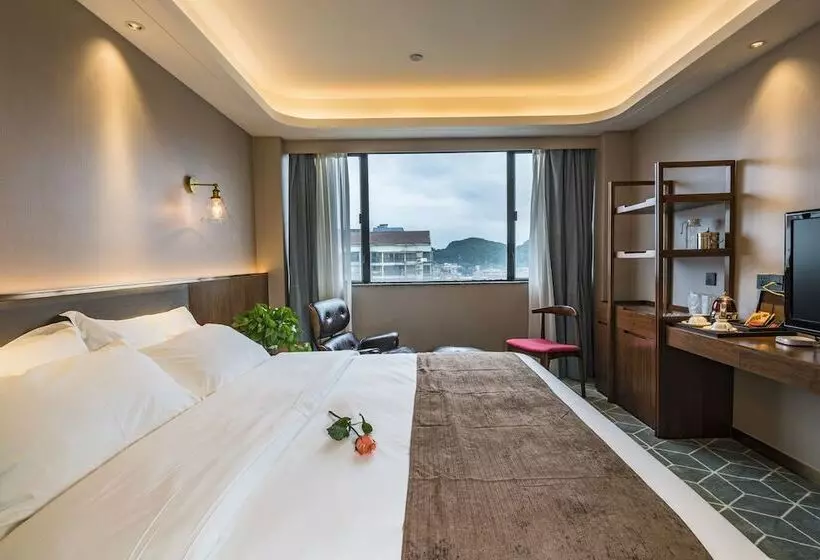 Fotos del hotel Guilin Plaza:  23