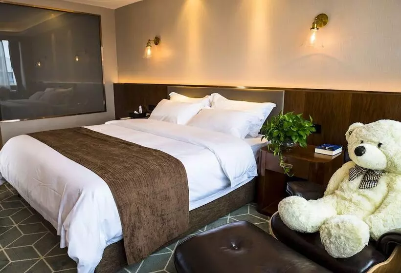 Fotos del hotel Guilin Plaza:  21