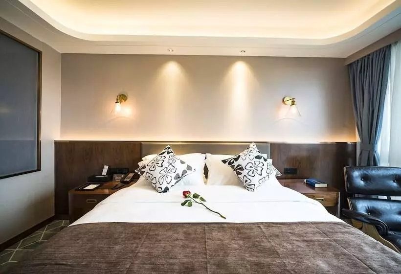 Fotos del hotel Guilin Plaza:  8