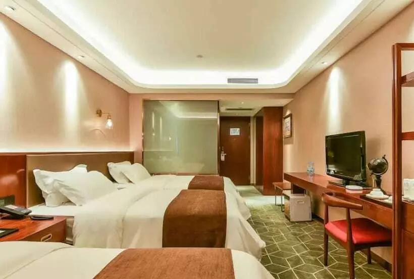 Fotos del hotel Guilin Plaza:  7