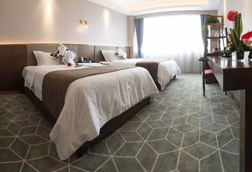 Fotos del hotel Guilin Plaza:  6