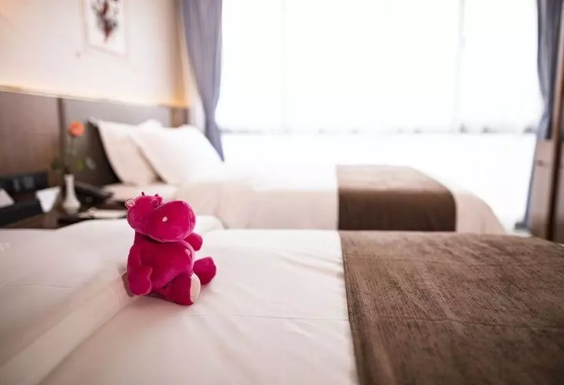 Fotos del hotel Guilin Plaza:  4