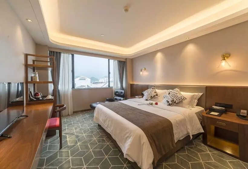 Fotos del hotel Guilin Plaza:  20