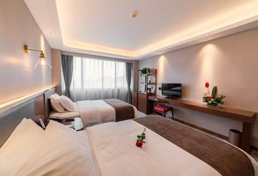 Fotos del hotel Guilin Plaza:  10