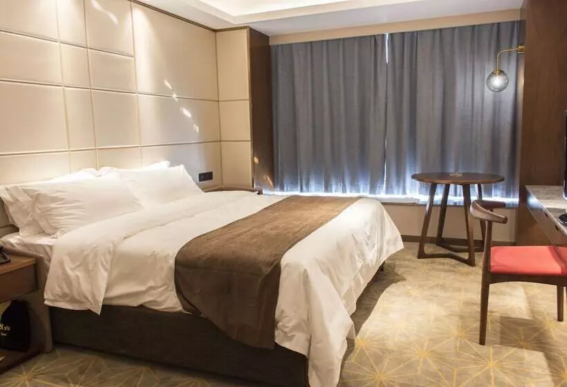 Fotos del hotel Guilin Plaza:  2