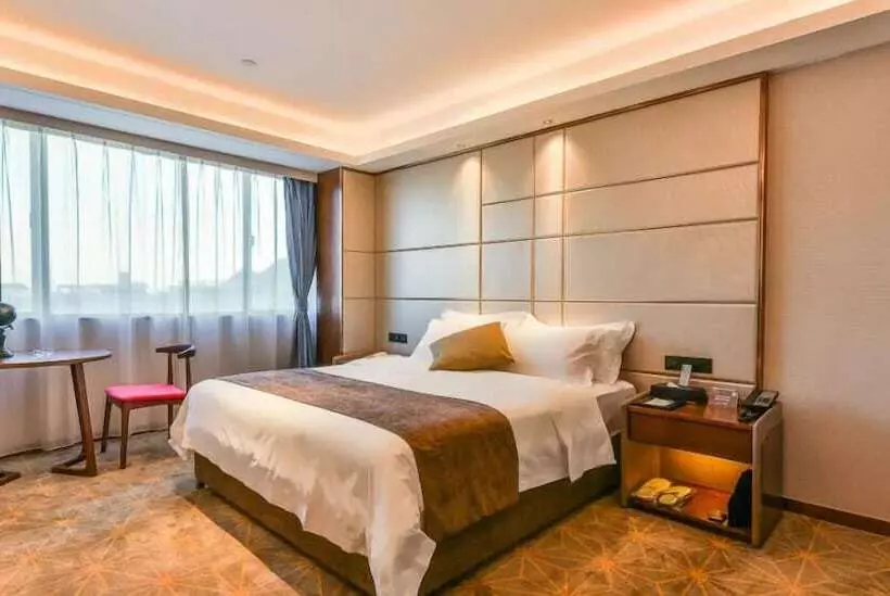 Fotos del hotel Guilin Plaza:  3