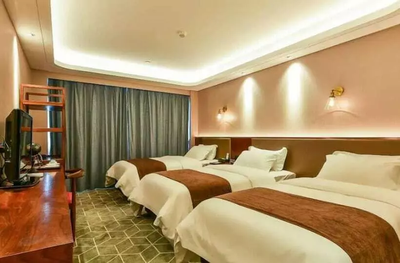 Fotos del hotel Guilin Plaza:  18