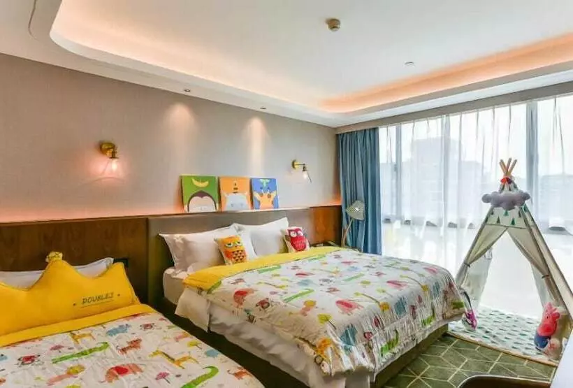 Fotos del hotel Guilin Plaza:  17