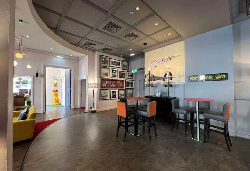 Fotos del hotel Hilton London Paddington:  22