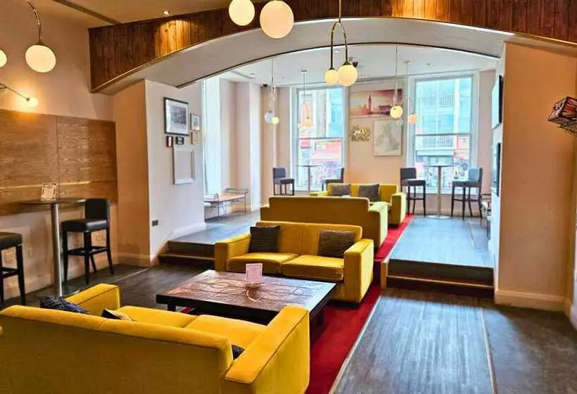 Fotos del hotel Hilton London Paddington:  15