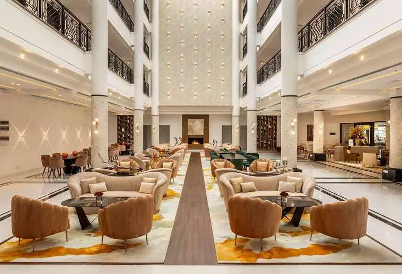 Fotos del hotel Hilton Nicosia:  10