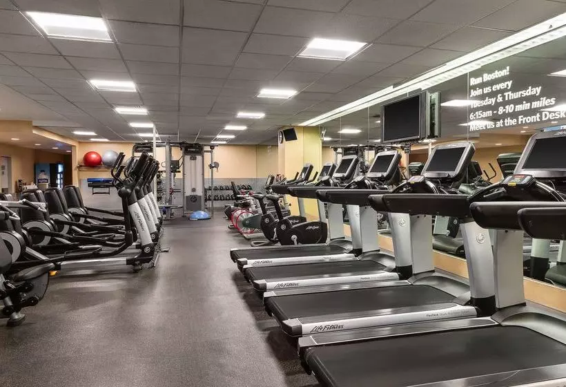 Fotos del hotel Hyatt Regency Boston:  8