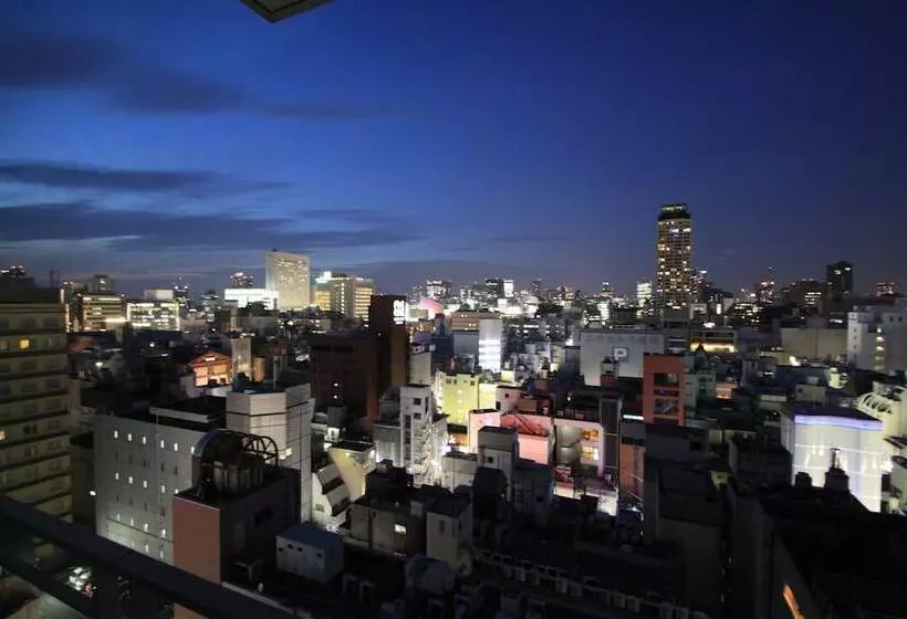 Fotos del hotel Ibis Styles Osaka Namba:  8