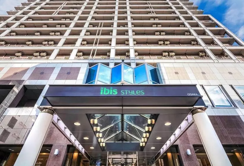 Ibis Styles Osaka Namba