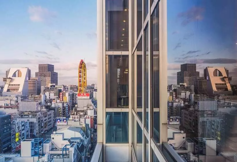 Fotos del hotel Ibis Styles Osaka Namba:  13