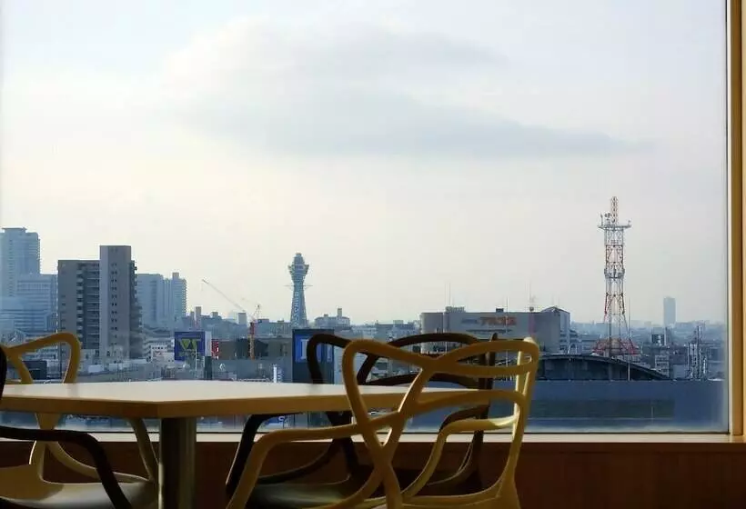 Fotos del hotel Ibis Styles Osaka Namba:  6