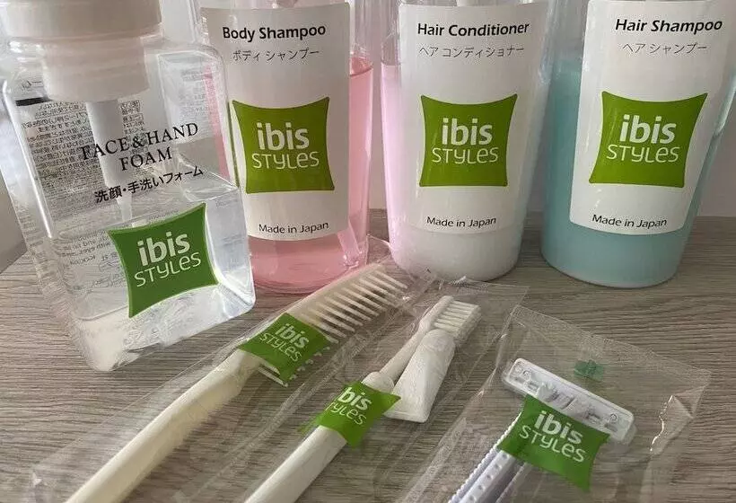 Fotos del hotel Ibis Styles Osaka Namba:  12