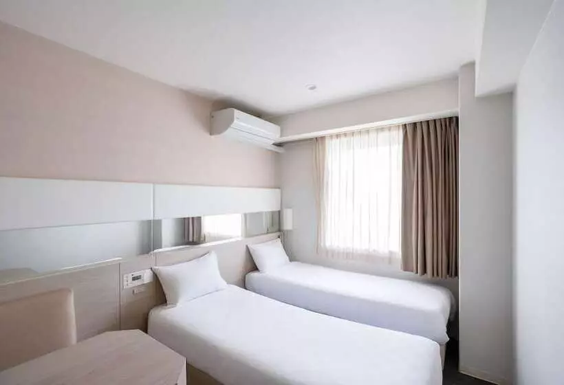 Fotos del hotel Ibis Styles Osaka Namba:  2