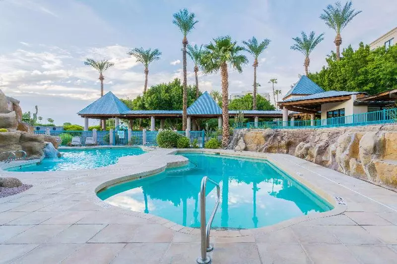 Fotos del hotel Midtown Garden:  6