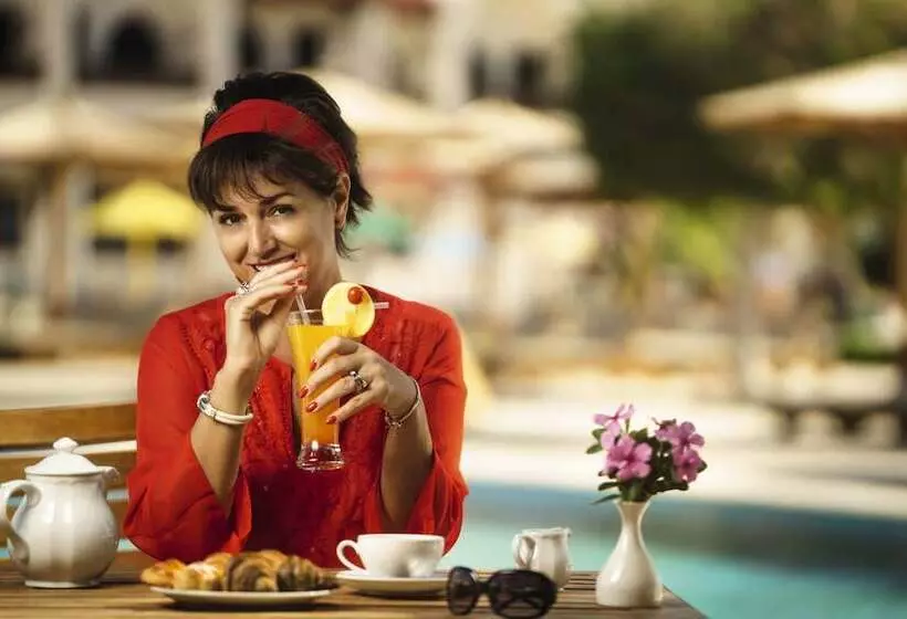 Fotos del hotel Mövenpick Resort Sharm El Sheikh:  16