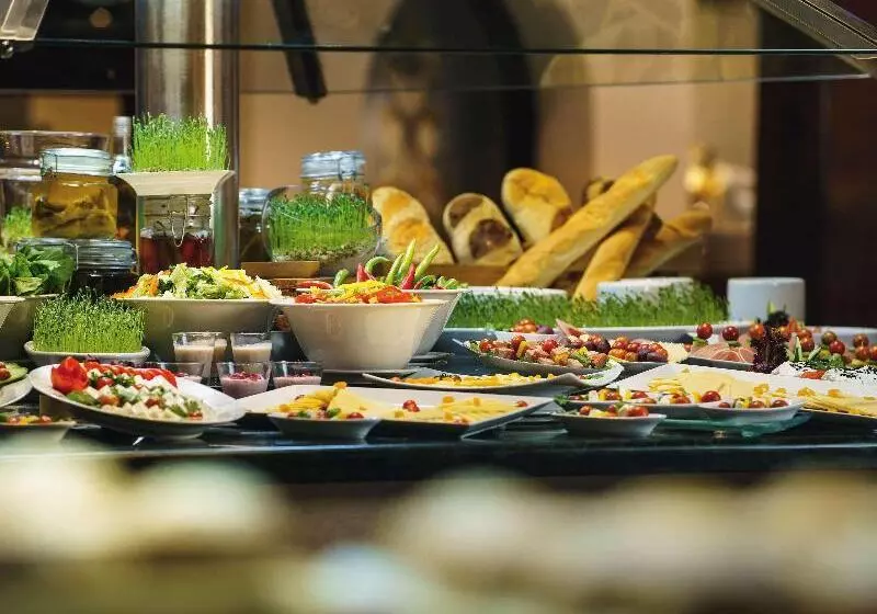 Fotos del hotel Mövenpick Resort Sharm El Sheikh:  18