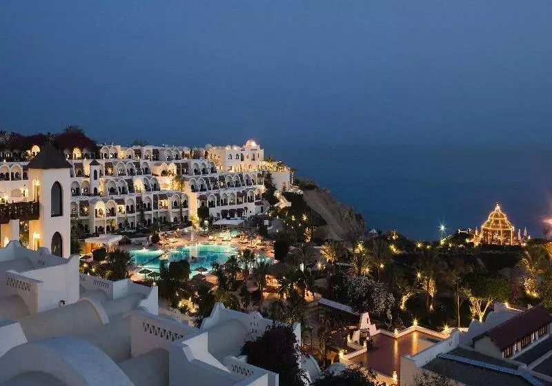 Fotos del hotel Mövenpick Resort Sharm El Sheikh:  17