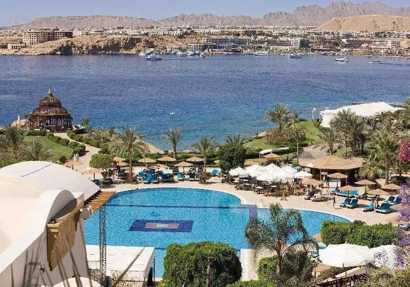 Fotos del hotel Mövenpick Resort Sharm El Sheikh:  24