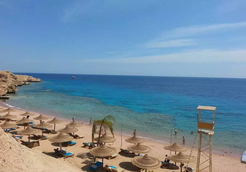 Fotos del hotel Mövenpick Resort Sharm El Sheikh:  22