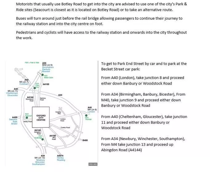 Fotos del hotel Royal Oxford:  3
