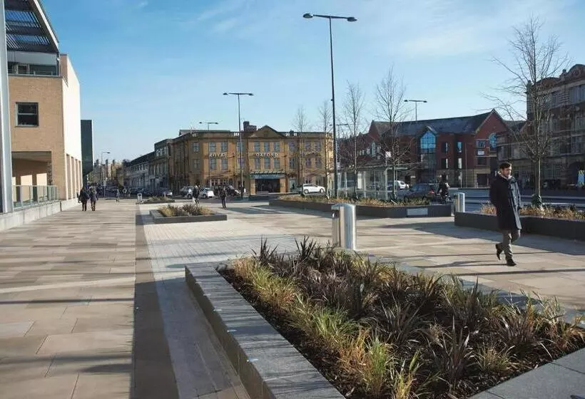 Fotos del hotel Royal Oxford:  8