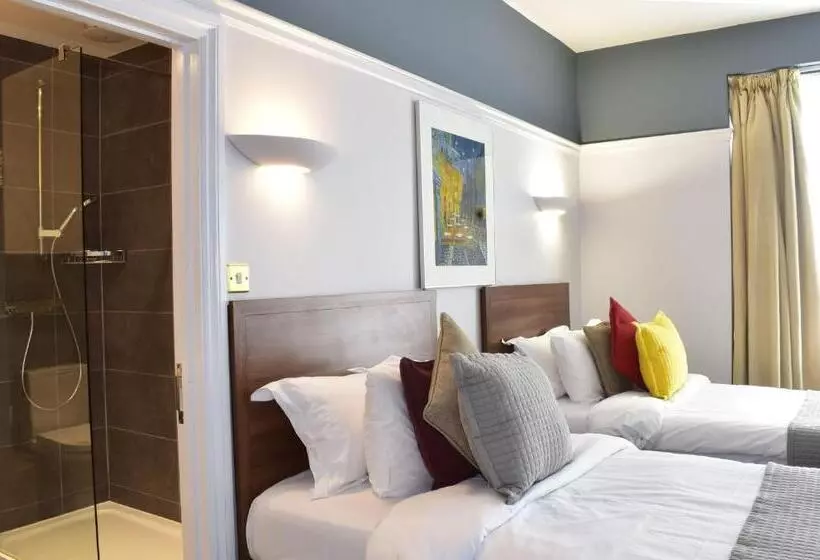 Fotos del hotel Royal Oxford:  5