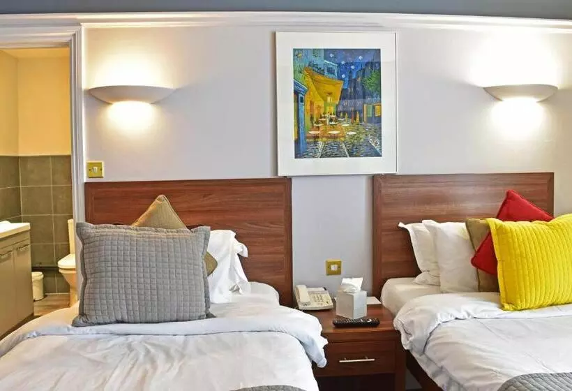 Fotos del hotel Royal Oxford:  24