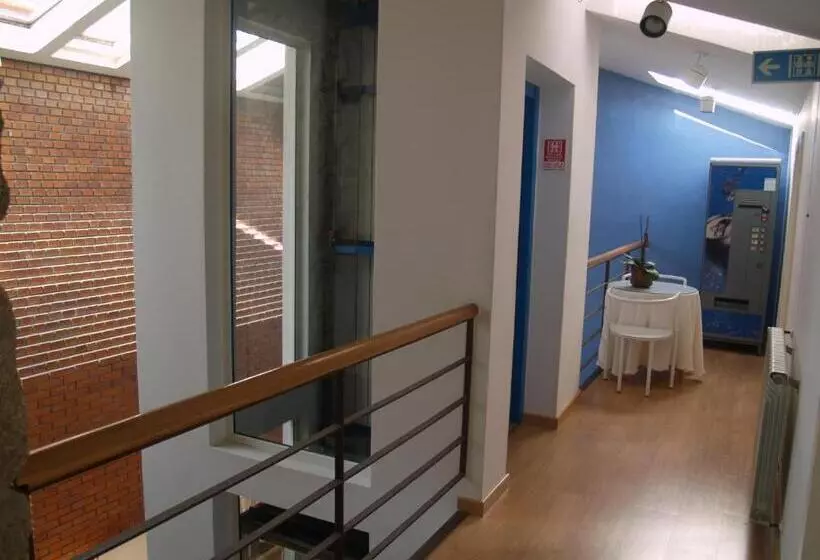 Fotos del hotel Santos:  9