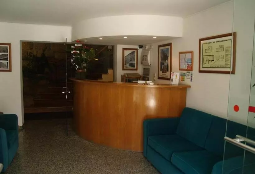 Fotos del hotel Santos:  3