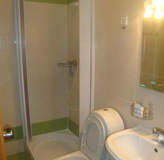 Fotos del hotel Santos:  11