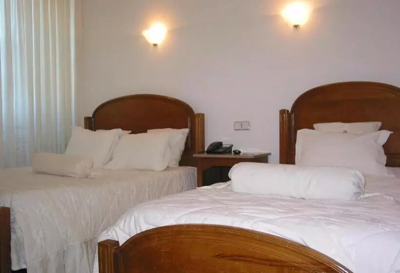 Fotos del hotel Santos:  20