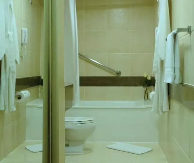 Fotos del hotel Suites Del Bosque:  8