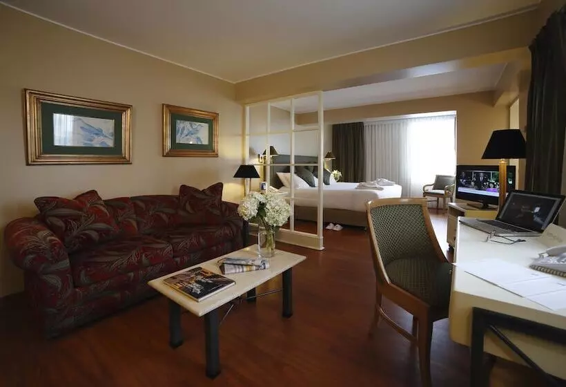 Fotos del hotel Suites Del Bosque:  22