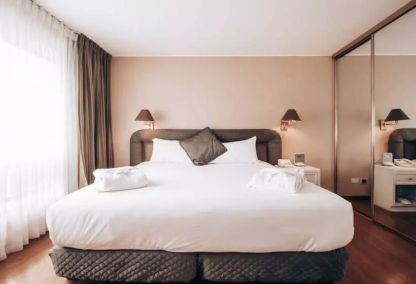 Fotos del hotel Suites Del Bosque:  24