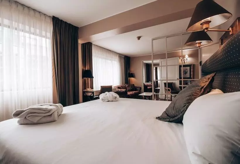 Fotos del hotel Suites Del Bosque:  21