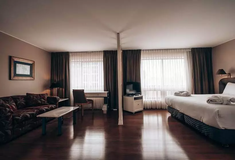 Fotos del hotel Suites Del Bosque:  25