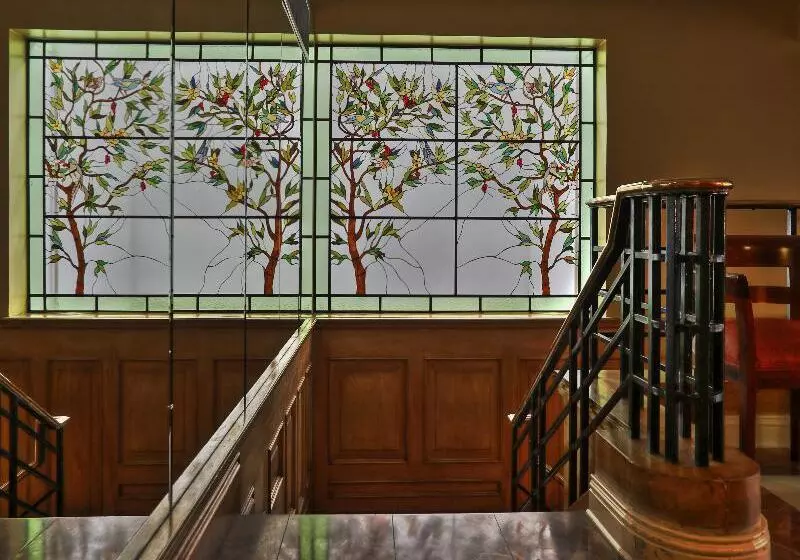 Fotos del hotel Suites Del Bosque:  16