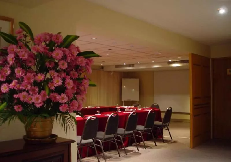 Fotos del hotel Suites Del Bosque:  19