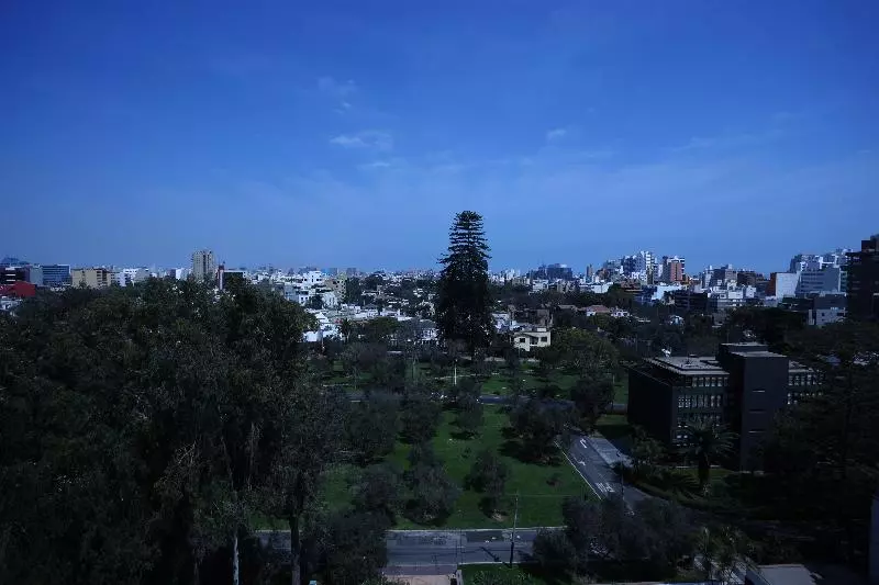 Fotos del hotel Suites Del Bosque:  17