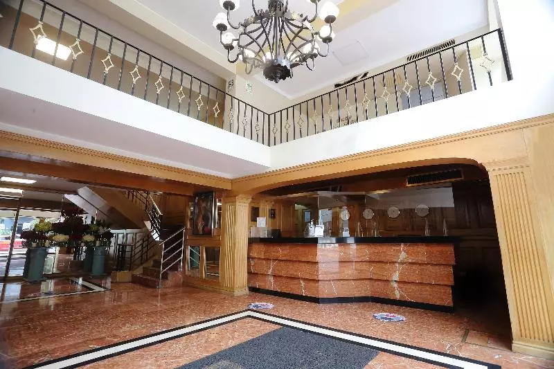 Fotos del hotel Suites Del Bosque:  13
