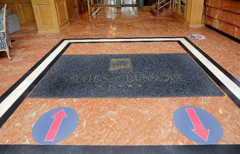 Fotos del hotel Suites Del Bosque:  20