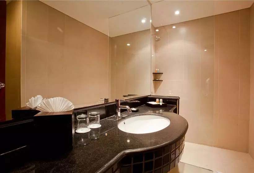 Fotos del hotel White Rose Kuta Resort, Villas & Spa:  9