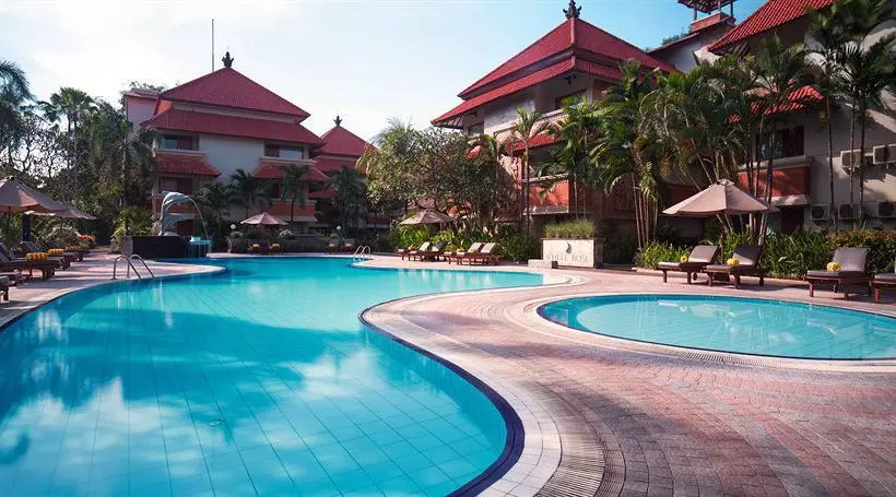 Fotos del hotel White Rose Kuta Resort, Villas & Spa:  13